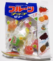 フルーツアップゼリー